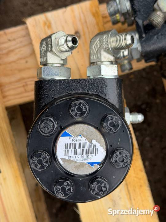 Orbitrol steerin unit STA LS 80 G100 śląskie Antonie
