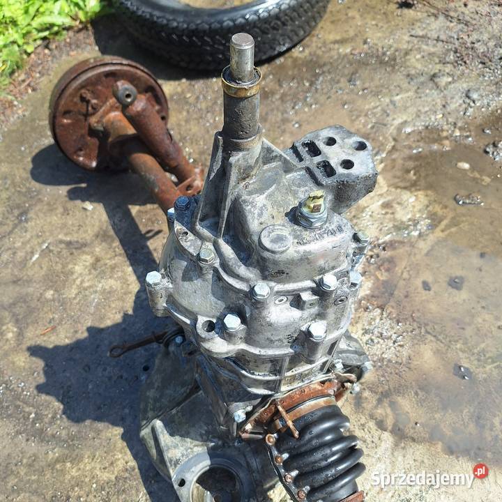 VW Garbus skrzynia biegów AB 21 104 Piaseczno