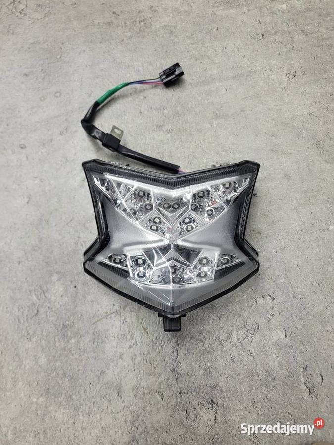 Kawasaki Z900 Z 900 24 OEM LAMPA TYŁ TYLNA LED Nowy Tomyśl