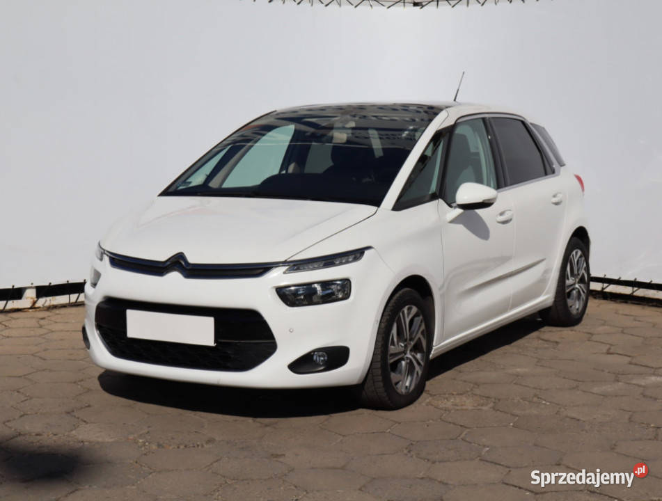 Citroen C4 Picasso 20 HDI C4 Picasso Katowice