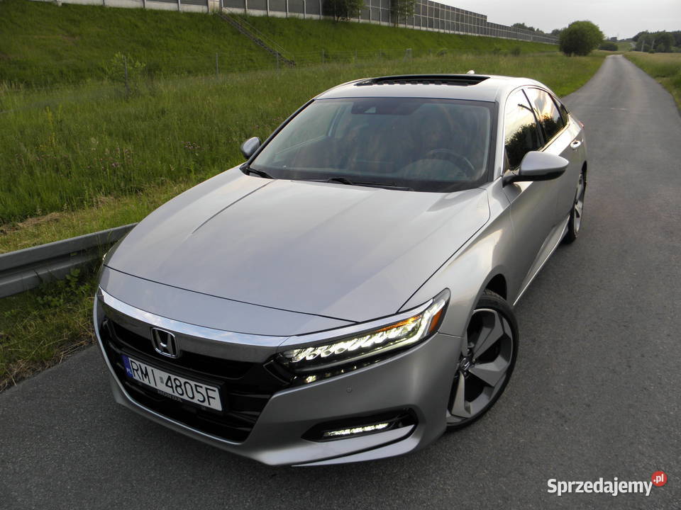 Honda Accord X 15 T 192 HUD Kamera Alu 19 FULL
