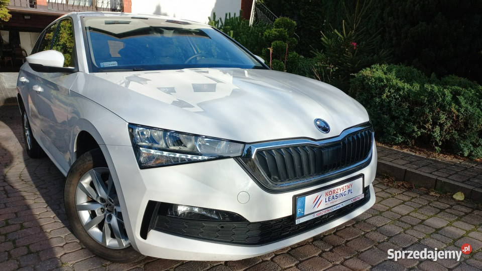 koda Scala 4 różne wersje i roczniki Kierwielof Gdańsk