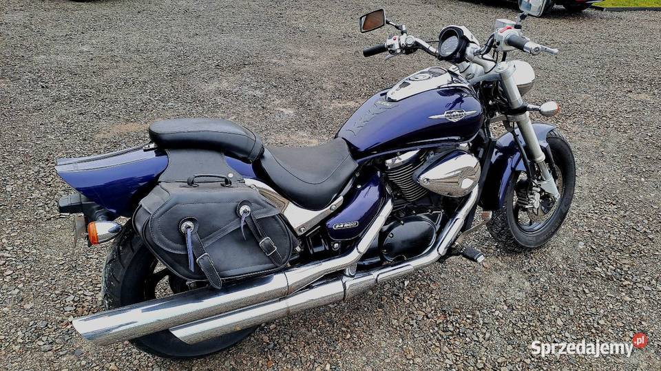 Suzuki intruder M800 2008r chopper