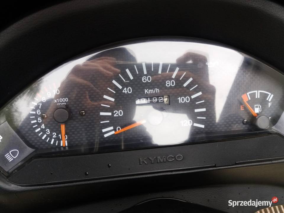 Skuter Kymco Dink 70 3 mazowieckie Warszawa sprzedam