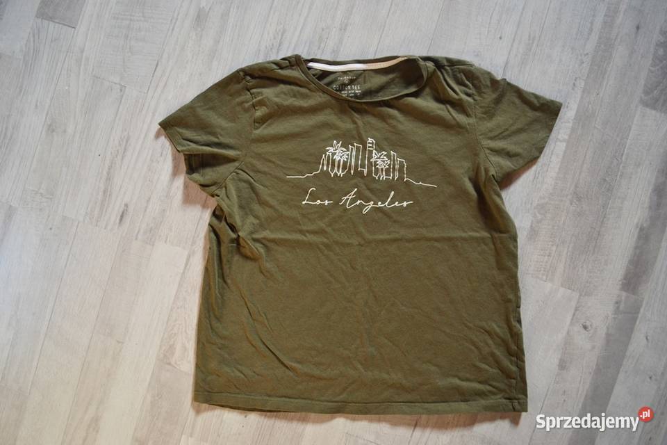 Primark koszulka khaki M tshirt bluzka Toruń sprzedam