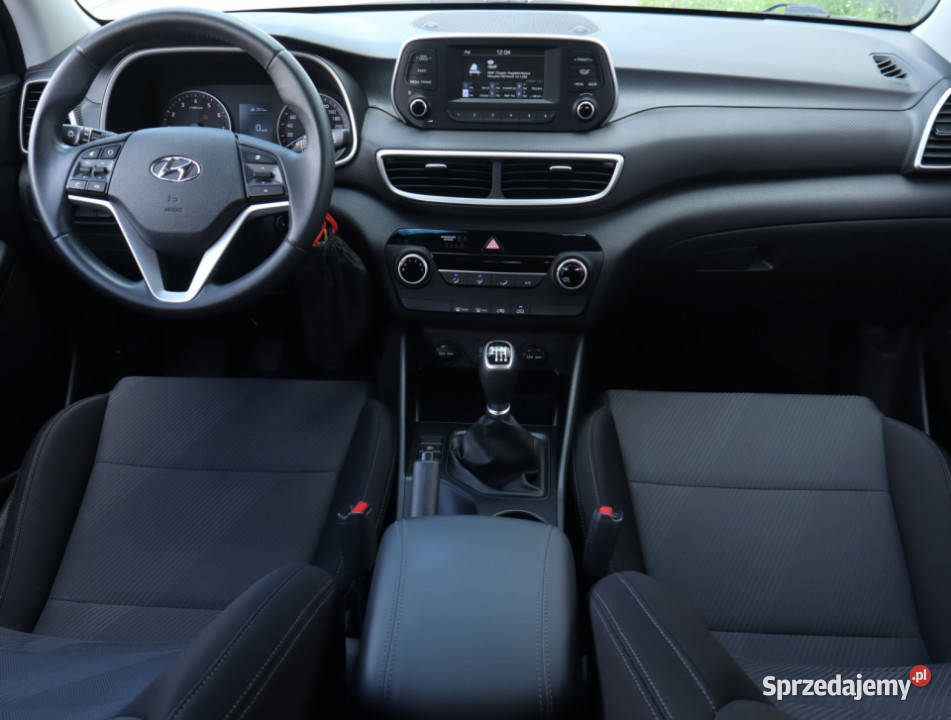 Hyundai Tucson 16 GDI łódzkie Łódź