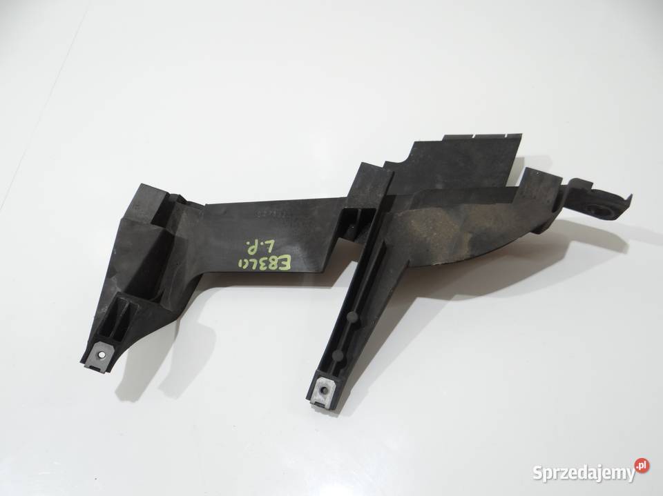 ŚLIZG MOCOWANIE LAMPY LEWY PRZÓD BMW X3 E83 LCI osobowe Strzyżewice