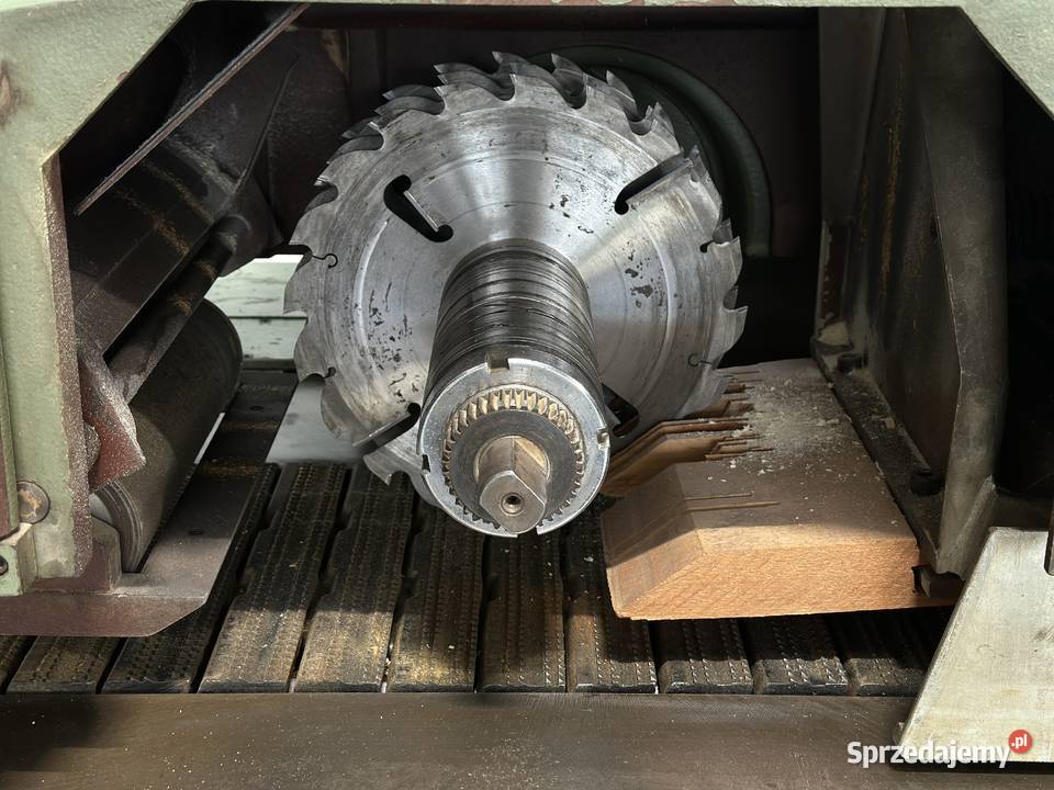 Wielopiła gąsienicowa SCM M3 18 kW 1521 Łabuńki Pierwsze sprzedam