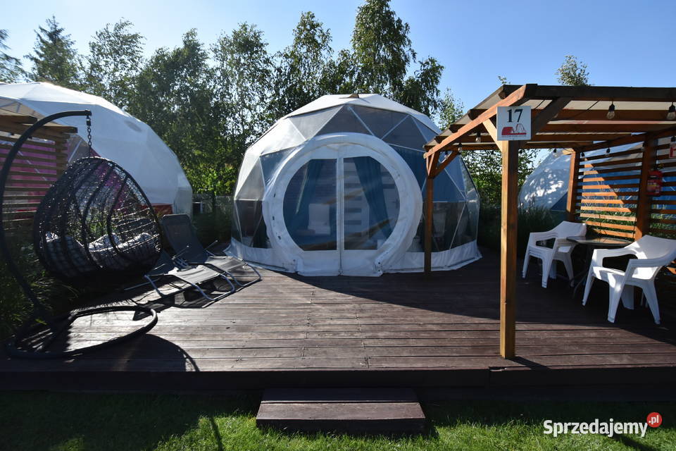 Holiday Park Zator Energylandia Domek Sferyczny