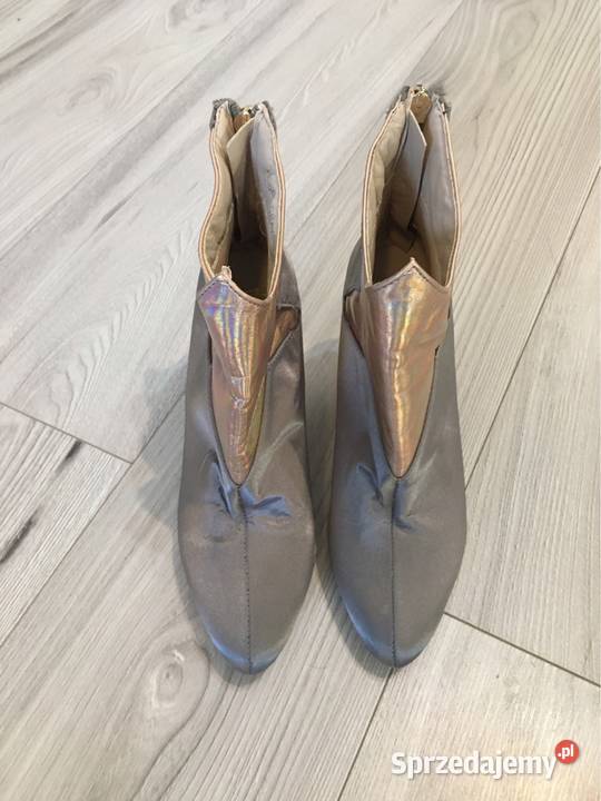 Botki damskie Sergio Todzi 37 Kozaki Skawina