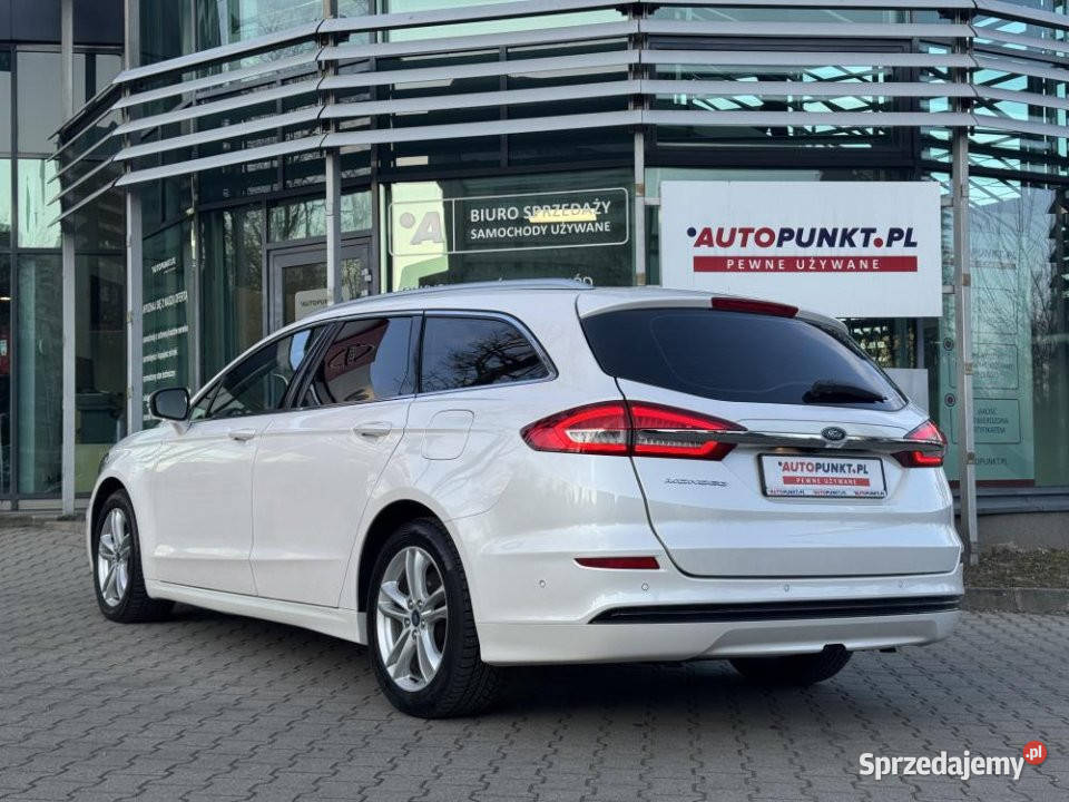 FORD Mondeo 2019r I WŁ FV23 BLIS NAVI Android Chorzów