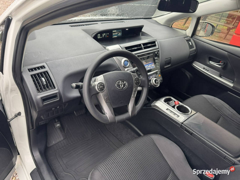 Toyota Prius 18 HSD 136 Skóra 7 osób Full LED Toyota Otwock Mały