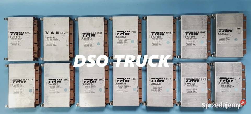 TRW EHZ A0004460720 Sterownik Modem OSI Skretnej Zawichost