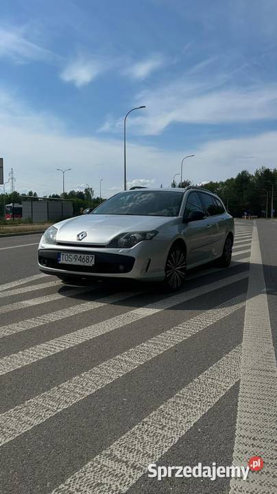 Laguna 20 Turbo 204 wersja GT 4/5 Ostrowiec Świętokrzyski