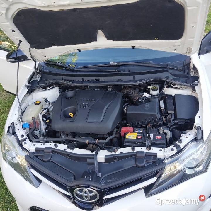 Toyota Auris 2013 Rok produkcji 2013 Grójec