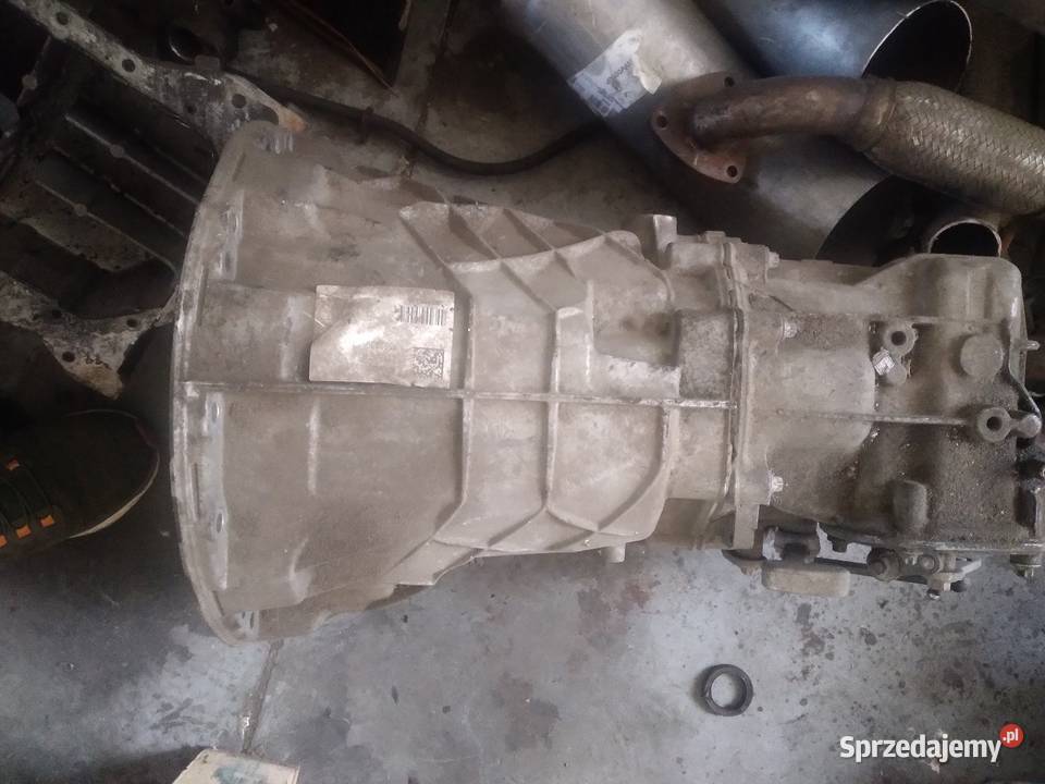 skrzynia biegow Biała Podlaska