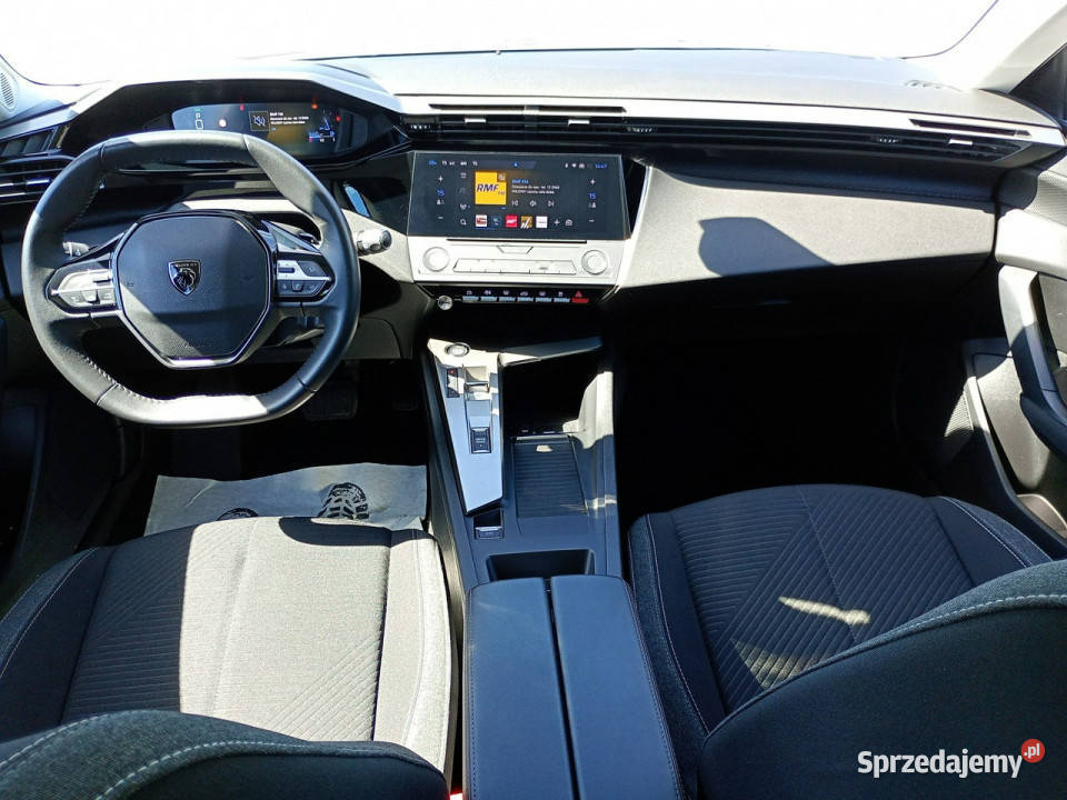 Peugeot 308 15 BlueHDi 130 Active Pack EAT8 immobilizer wielkopolskie Poznań