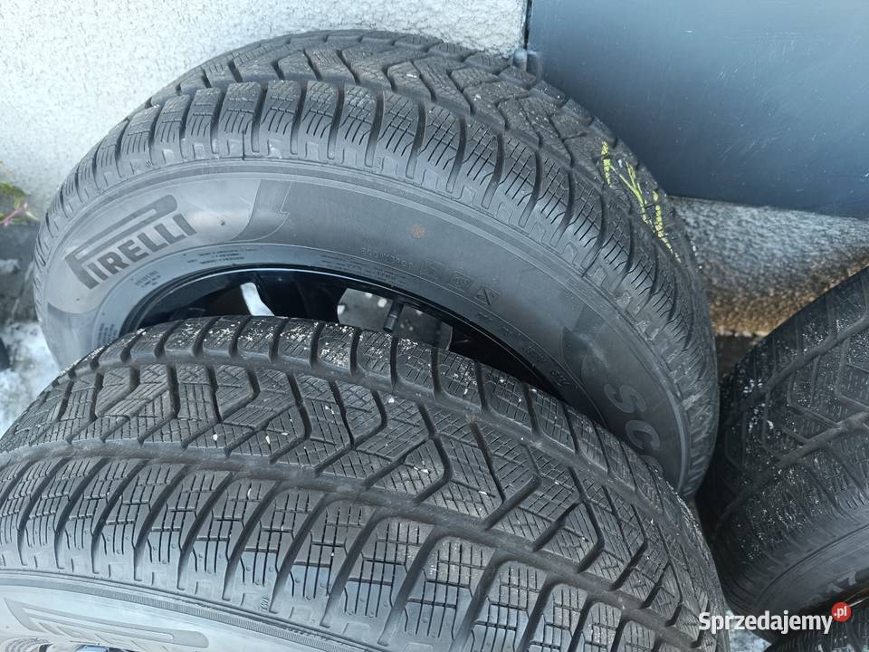 Alufelgi 5x112 21565 17 zimowe Średnica 17" Kościerzyna sprzedam