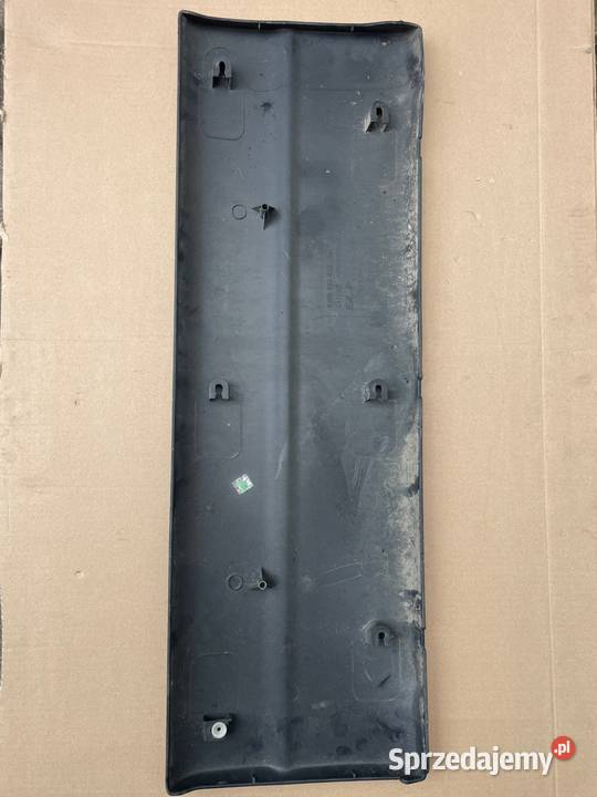 Listwa drzwi tył renault master II lubelskie Świdnik sprzedam