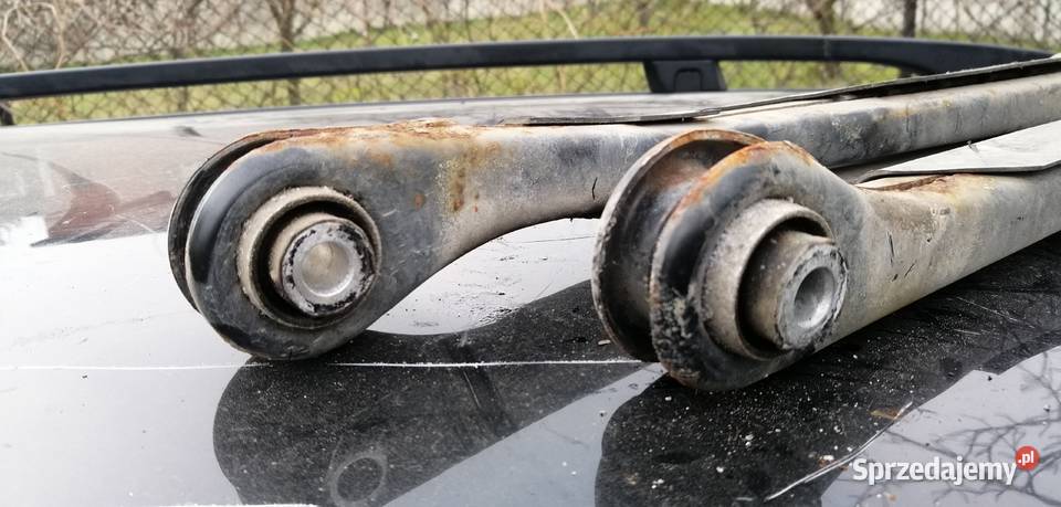 Bmw e46 wahacze tył lewy i prawy Aleksandrów Łódzki sprzedam