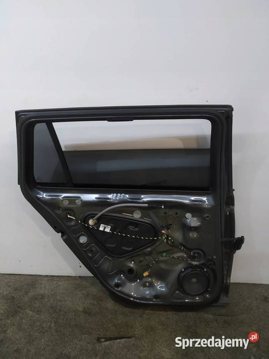 DRZWI LEWE TYŁ KOMBI SZARE VW Volkswagen Passat