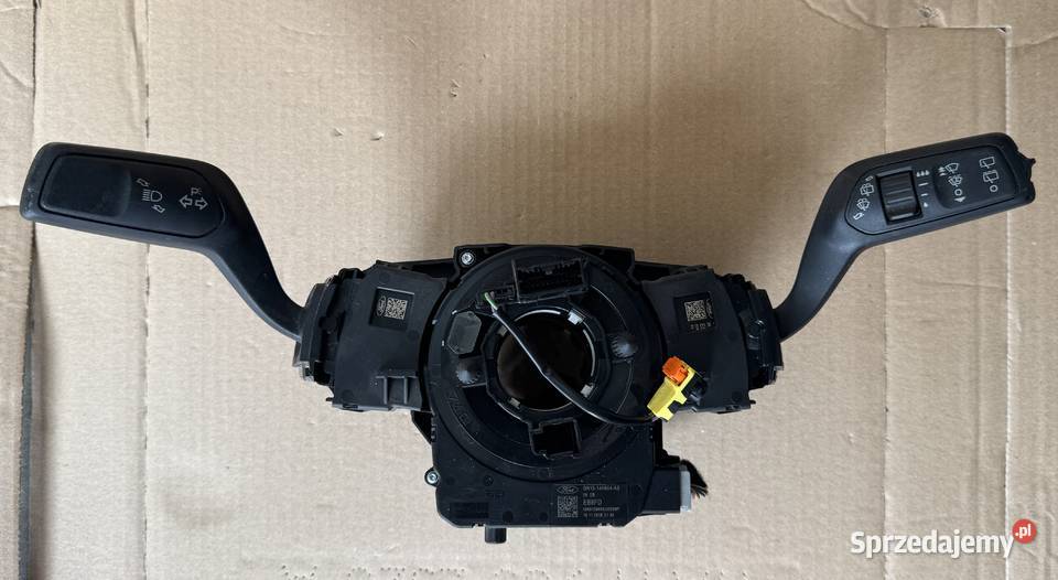 FORD FIESTA MK8 PRZEŁĄCZNIK ZESPOLONY TAŚMA Kłodzko