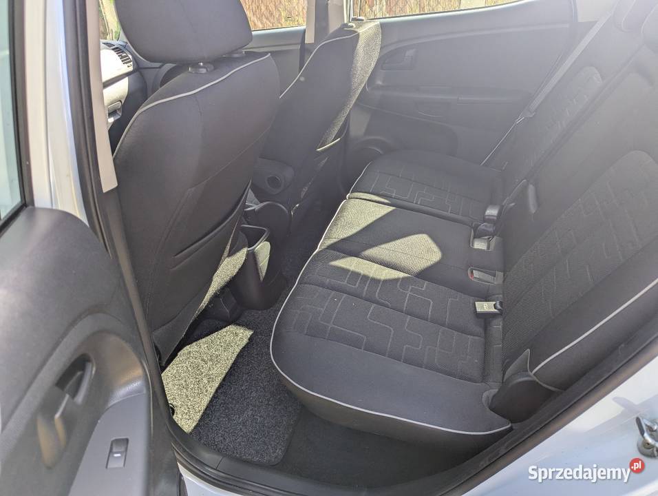 Kia Venga 14 Dream Team Edition serwisowany w ASO Tarnowskie Góry