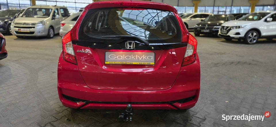 Honda Jazz 20192020 OPIS W podanej roczna światła przeciwmgielne Jazz Mysłowice sprzedam