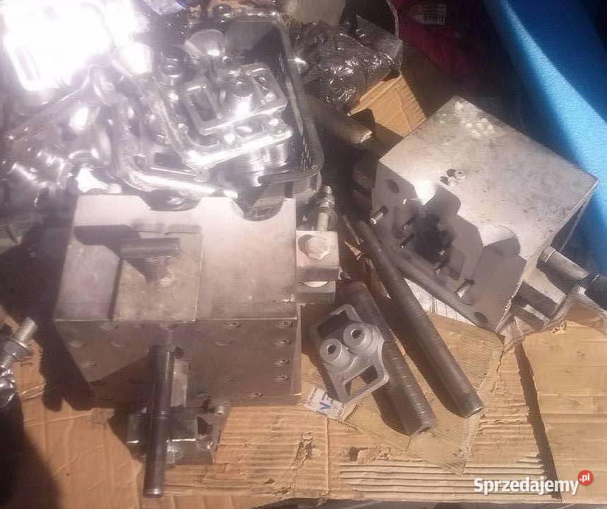 Odlewy Kokilowe Odlewnia Sobowidz Aluminium Gdańsk