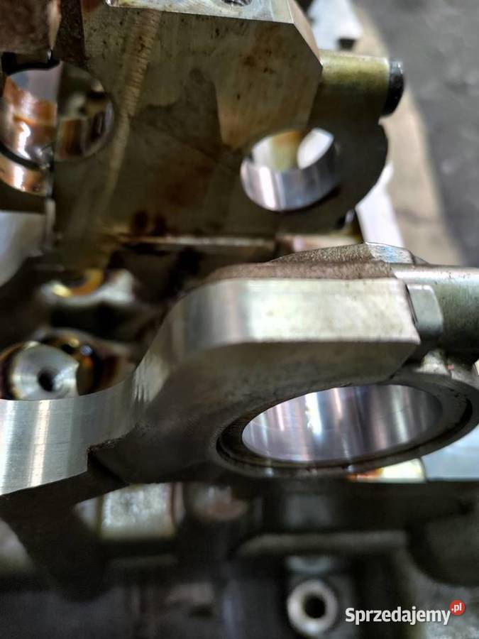 Głowica BMW n20b20a 245 Zabrze