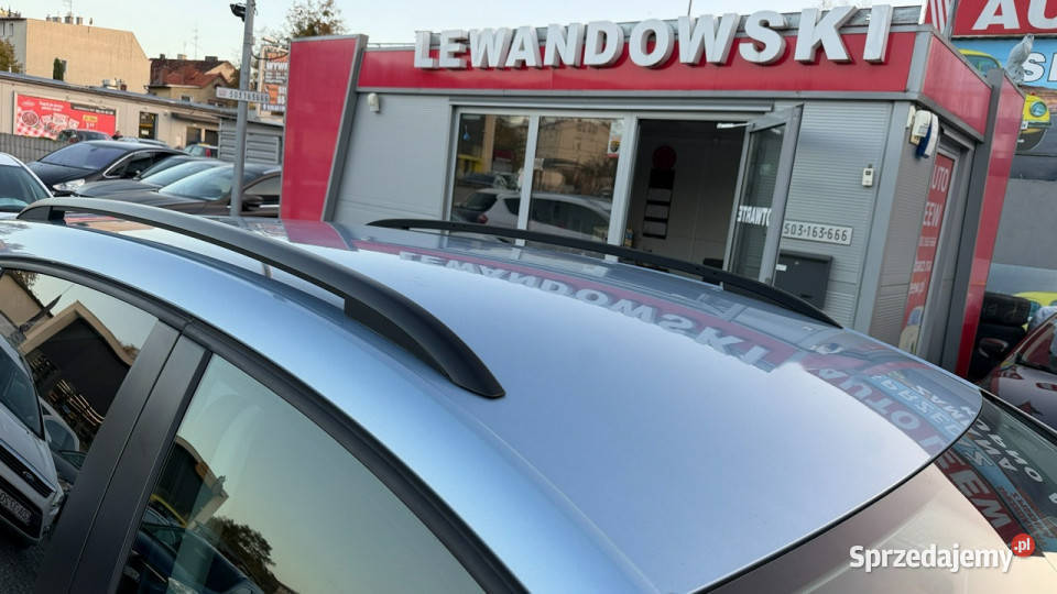 Volkswagen Golf Plus Benzyna Automat elektryczne lusterka Elbląg
