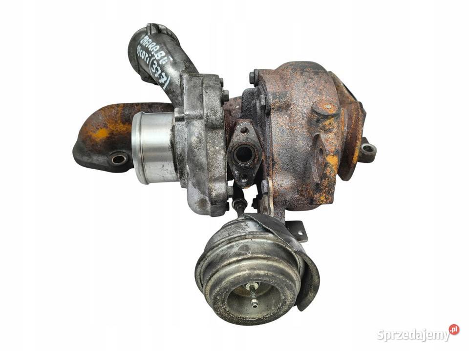 TURBOSPRĘŻARKA Opel Astra H Vectra C 19 CDTI lubelskie Chełm