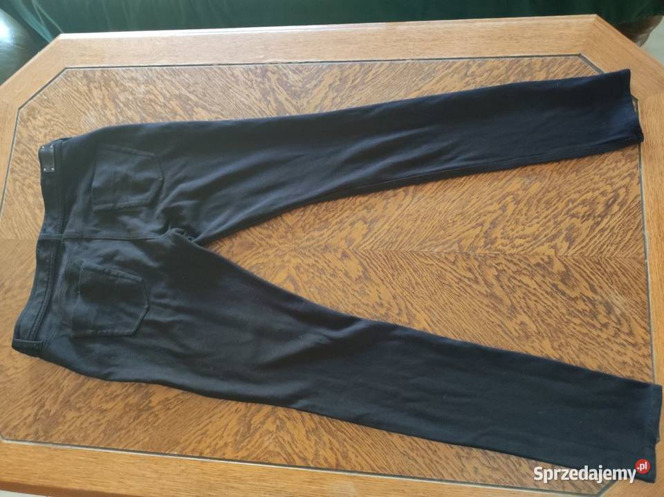 esprit legginsy spodnie elastyczne skinny casual Długie Kielce