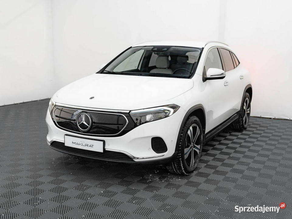 Mercedes EQA DW2WV47665kWh Progressive Kcof Gdańsk