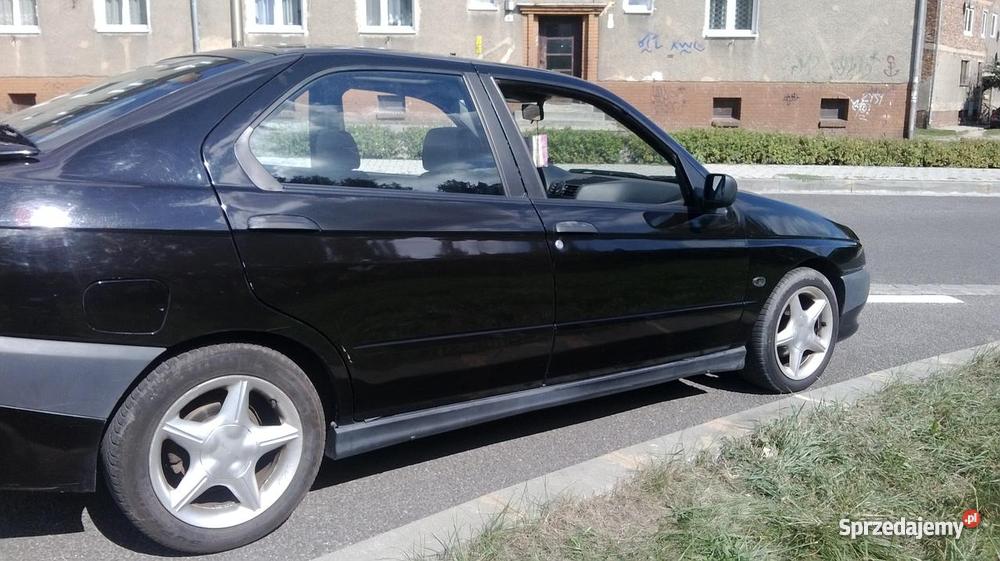 Alfa Romeo 146 16 Boxer światła przeciwmgłowe dolnośląskie Wrocław