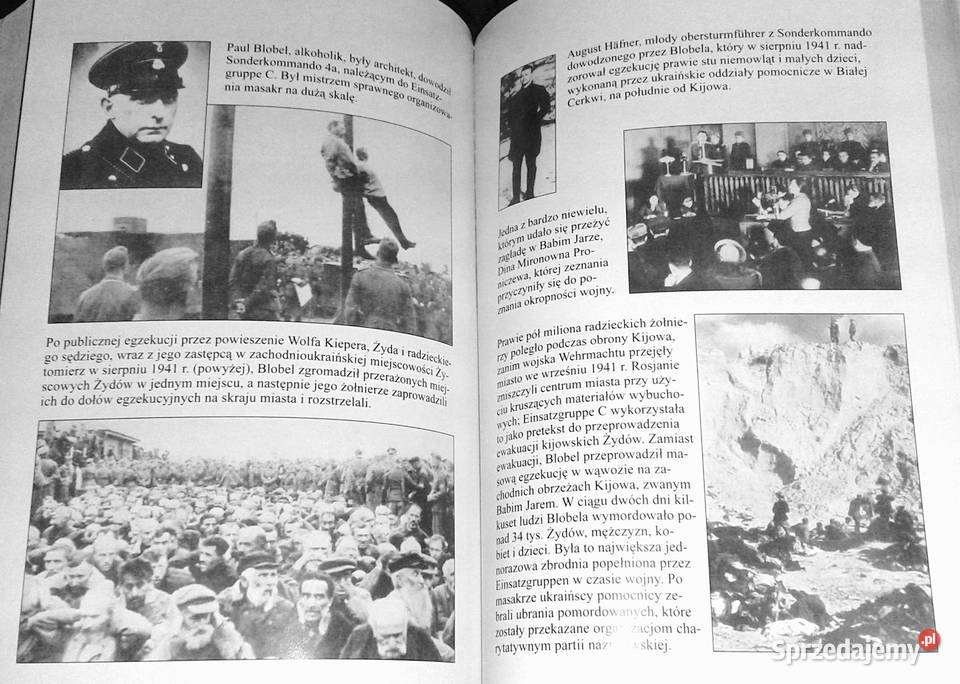 Mistrzowie śmierci Einsatzgruppen Richard Rhodes Rok wydania 2007 Pozostałe Chełm