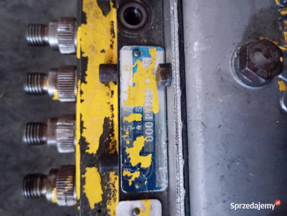 Pompa wtryskowa 6 ford Zwoleń