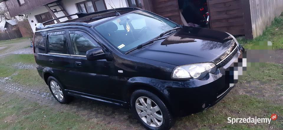 Sprzedam HONDA HRV napęd 4x4 Biłgoraj