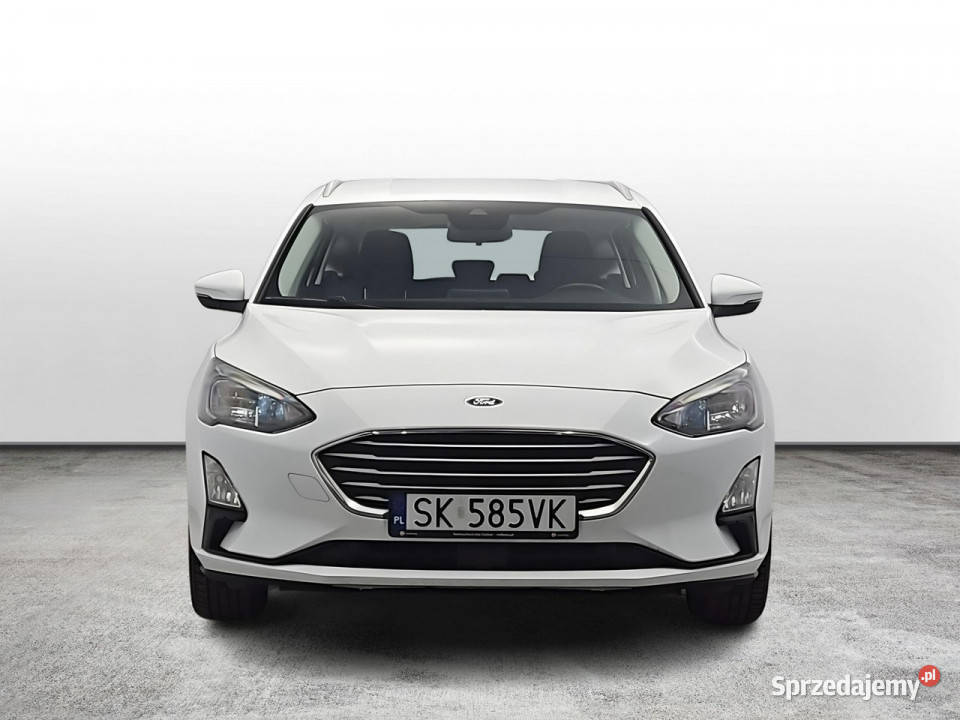 Ford Focus 15 EcoBlue SCR Connected Z Polskiego 120KM Warszawa sprzedam