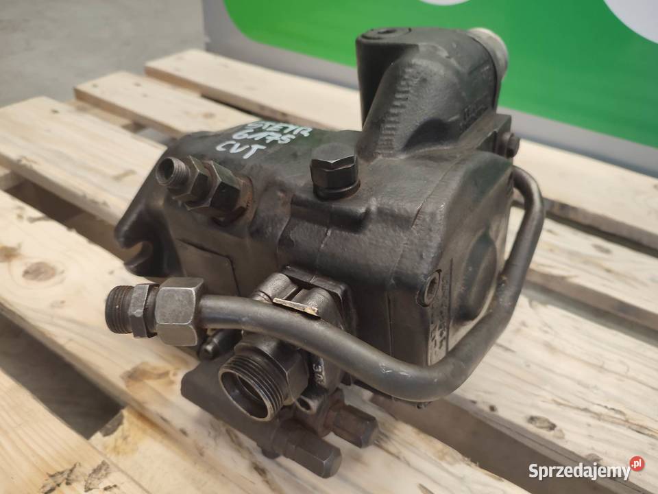 Pompa hydrauliczna Steyr 6175 CVT Rexroth Pozostałe Wilkowo