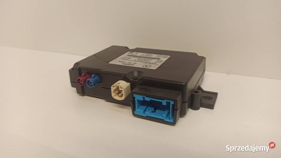 MERCEDES W212 MODUL TELEMIATIC A2059008218 osobowe Komputery