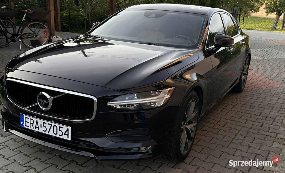 Volvo S90 V90 automatyczna łódzkie Przedbórz