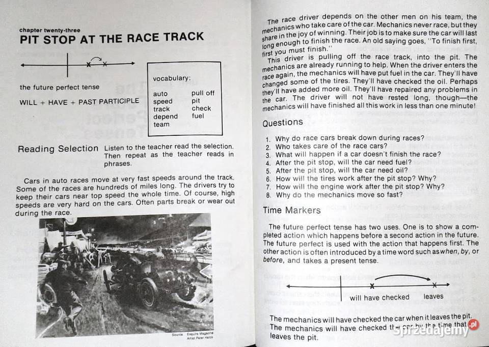 Changing Times Changing Tenses A Review of the Rok wydania 1991