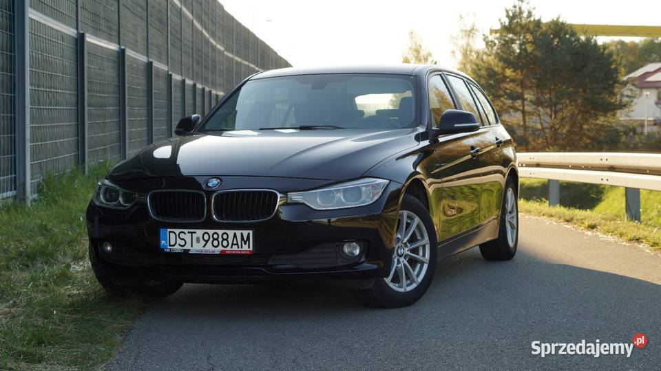 Bmw f31 320d xdrive 2014 Automat 184KM sprzedam