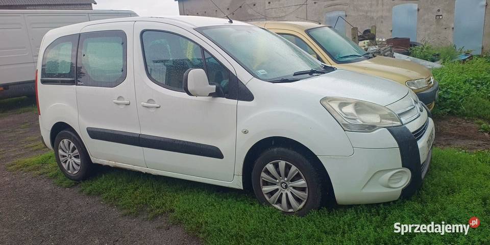 Citroen Berlingo 2011 16 gaz 5os Choceń sprzedam