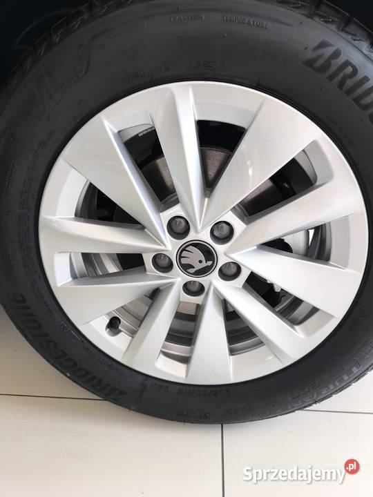 Sprzedam prawie nowe 4 opony letnie Bridgestone Gliwice