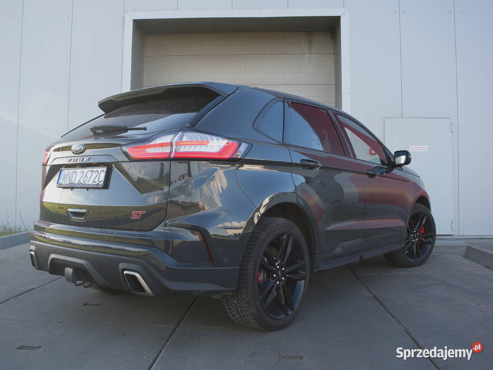 Ford EDGE 27 ST 340 automatyczna wielkopolskie Koło