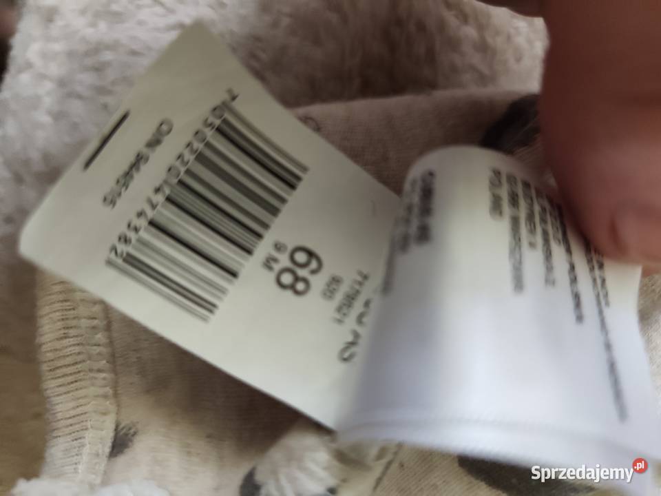 Bluza z długim rękawem Słupsk