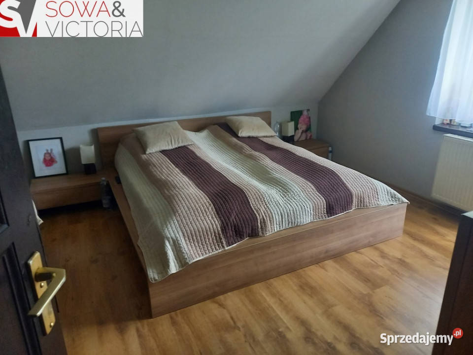 Ładny dom pod samym lasem 942m2 Jugowice