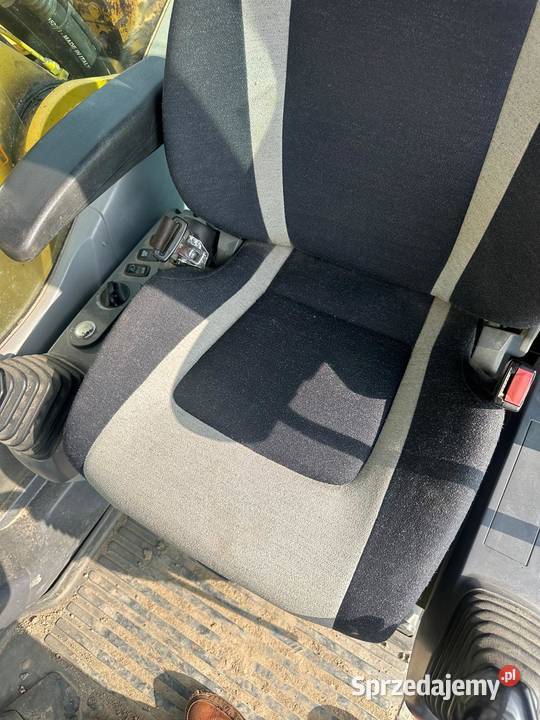 Koparka Gąsienicowa KOMATSU PC340NLC PC340NLC7K Tymowa sprzedam